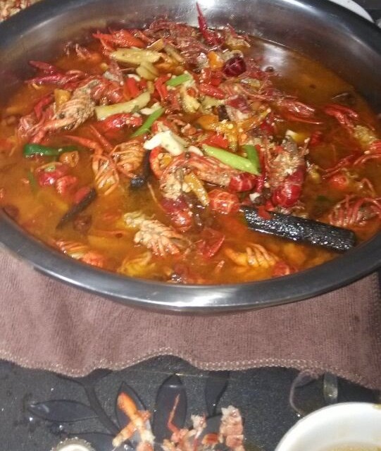 基围虾 - 文祥口味虾 - 适合大伙人 - 雨花亭 - 长