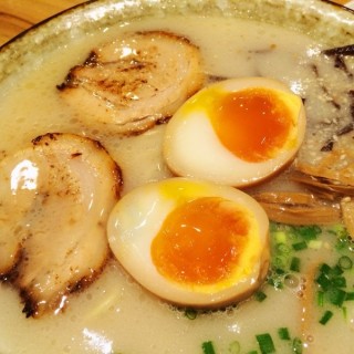 Kio ramen - Khlongtan Nuea's Ramen Kio (ราเม็ง คิโอะ) (Khlongtan Nuea)|Bangkok