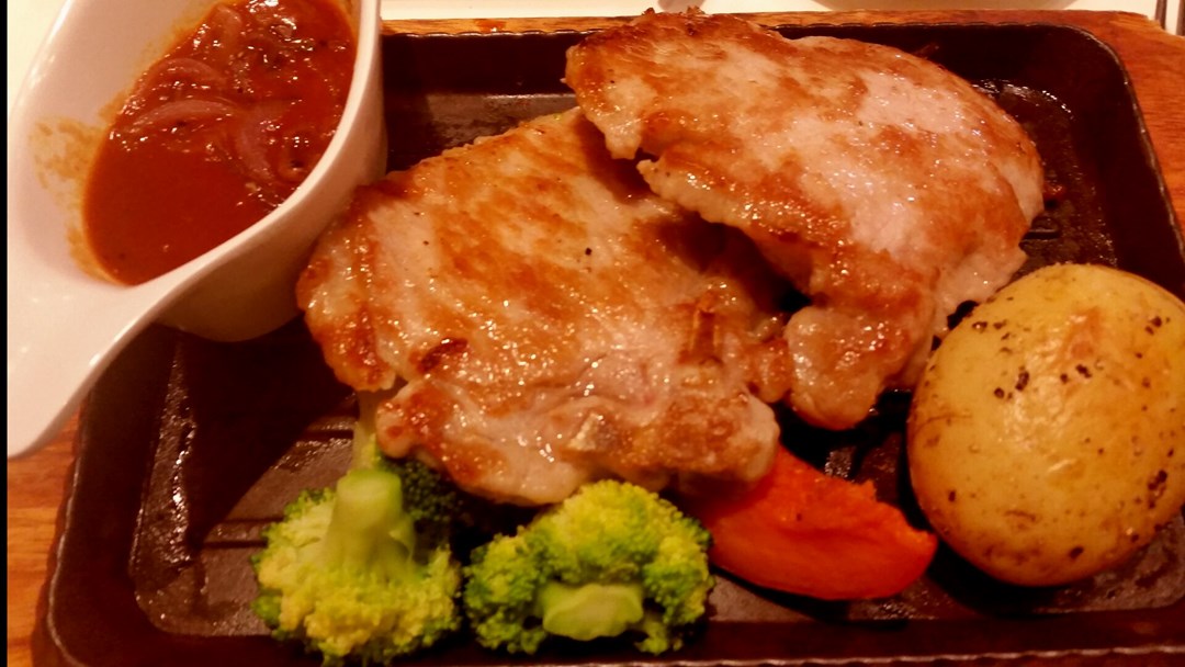 pork chop - 香港屯门的翠华餐厅 | openrice 香港