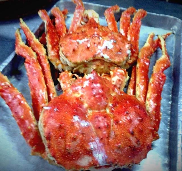 ป อลาสก าน ง Wang Thong Laeng S Ho Kitchen Seafood Family Style