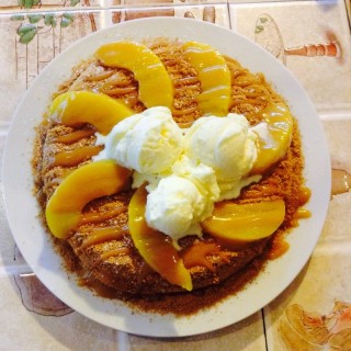 DIY Grahams Pancake - Diliman's Ally's All-Day Breakfast Place (Diliman)|Metro Manila