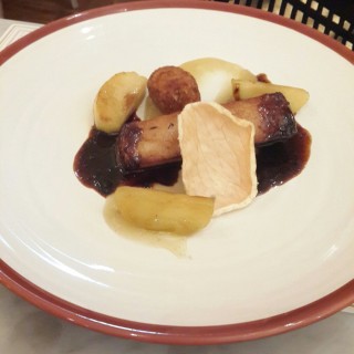 Pork Belly - ในThamrin จากร้านSt. Germain by Cacaote (Thamrin)|Jakarta
