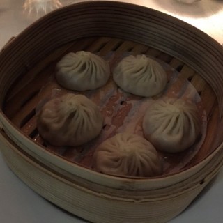 Foie Gras Xiao Long Bao - Marina Bay / Sky On 57 (Marina Bay)|Singapore