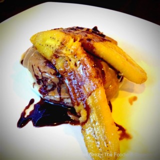 Peanut Butter and Banana Pancakes - dari Kanto Freestyle Breakfast (Pasig) di Pasig |Metro Manila