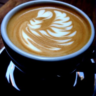 Cappuccino - ใน灣仔 จากร้านCoCo Espresso (灣仔)|ฮ่องกง