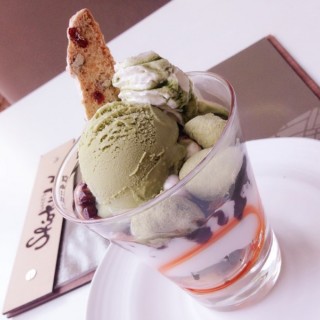 Matcha - Somerset / Shokudo Japanese Pasta & Pizza (Somerset)|Singapore
