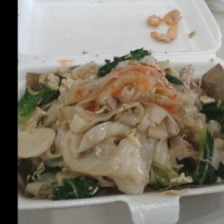kwetiau siram seafood - Tangerang Kota's Seroja Baru Kwetiau Sapi (Tangerang Kota)|Jakarta