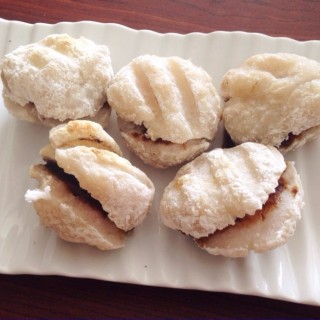 Pempek Panggang - Palembang / Pempek Saga Sudi Mampir (Palembang)|Other Cities