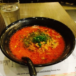 Tantanmen Ramen - 位於Taguig的Ukkokei Ramen Ron (Taguig) | 馬尼拉