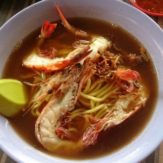 Prawn Noodles - Joo Chiat's Beach Road Prawn Noodle House (Joo Chiat)|Singapore