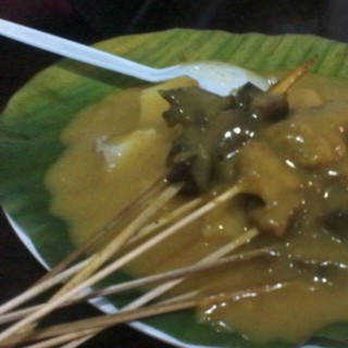 sate padang mak syukur - dari Sate Mak Syukur (Blok M) di Blok M |Jakarta