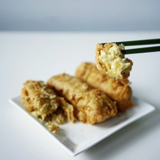 Fried Durian - Orchard / Tangs Market (Orchard)|Singapore