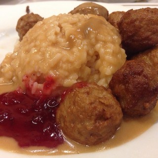 瑞典肉丸 - Sha Tin's IKEA Restaurant & Café (Sha Tin)|Hong Kong