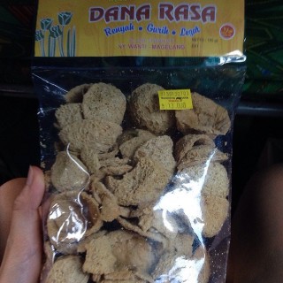 Dana Rasa (Keripik Kulit Tahu) - Pekunden / Bandeng Juwana - Elrina (Pekunden)|Semarang