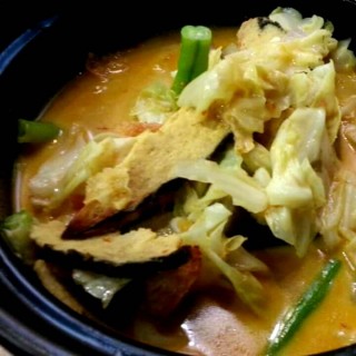 Soya Milk Curry Claypot with Rice - Bandar Utama / 思源 (Bandar Utama)|Klang Valley