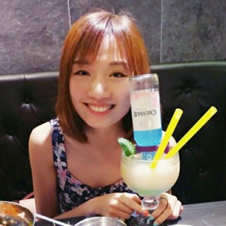 Lychee Vodka Rita Cocktail - ใน旺角 จากร้านShin Mapo BBQ (旺角)|ฮ่องกง