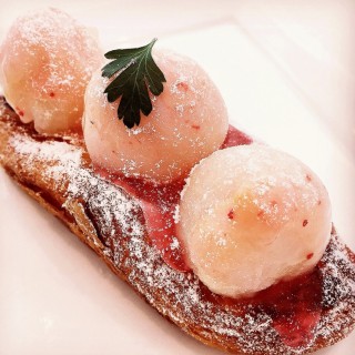 Litchi Danois - City Hall / Asanoya Bakery (City Hall)|Singapore