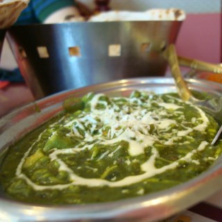 Palak Paneer - Central Bus. Dist.'s New Bombay (Central Bus. Dist.)|Metro Manila
