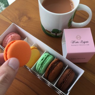 Macarons - Orchard's Mon Bijou (Orchard)|Singapore