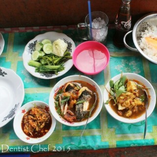 Pindang ikan patin & gabus - Palembang / Pindang Pecacah Embak Sri (Palembang)|Other Cities