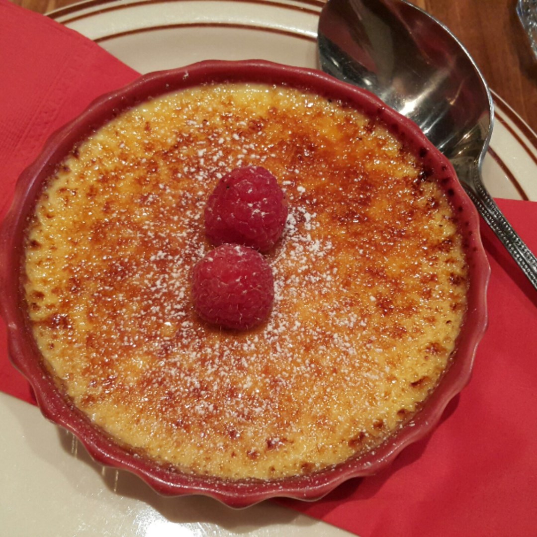 creme brulee