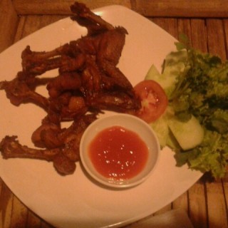 Chicken Wing - 位于Dago Pakar (Dago Atas)的Kebon Awi Kaffee (Dago Pakar (Dago Atas)) | 万隆