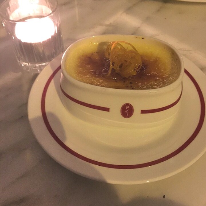 creme brulee