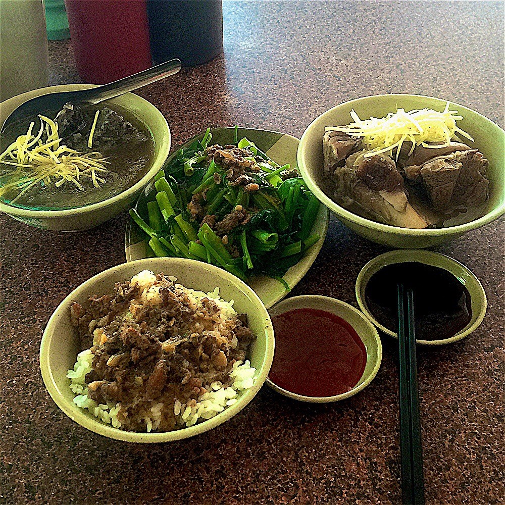 早午餐 - 台中南屯区的南屯猪脚面线 | openrice 台湾开饭喇