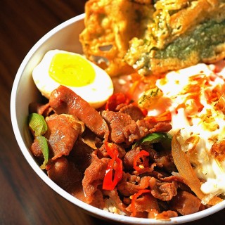 Gyutandon - Gatot Subroto's Bowlicious (Gatot Subroto)|Bandung