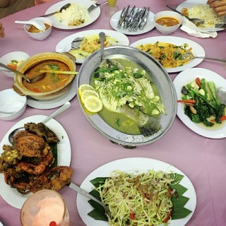 ASSORTED THAI MEAL - Ampang's Q Thai Restaurant (Ampang)|Klang Valley