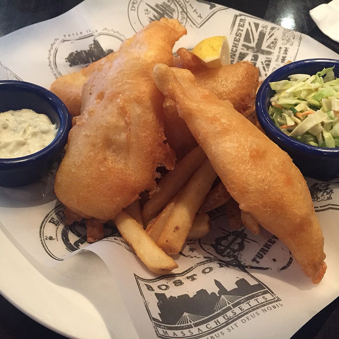 fish & chips