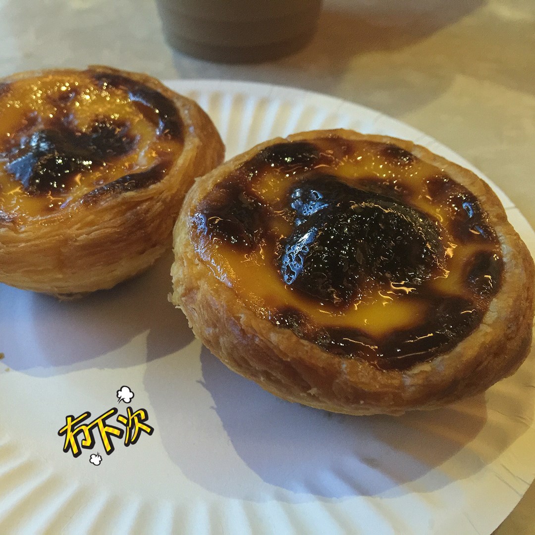 葡挞- lord stow"s bakery"s photo in coloane-taipa macau | open