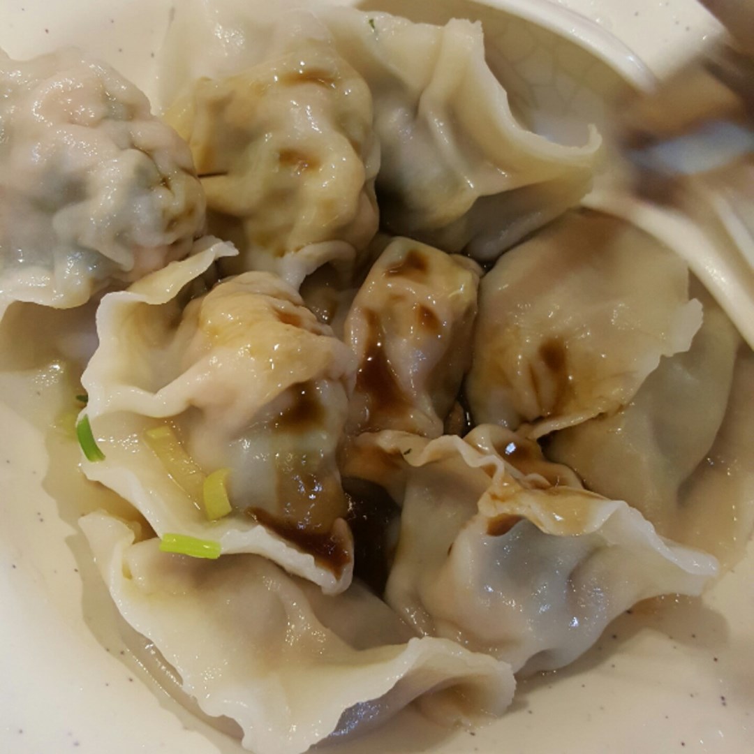 华园饺子馆的相片 – 香港九龙城的粤菜 (广东