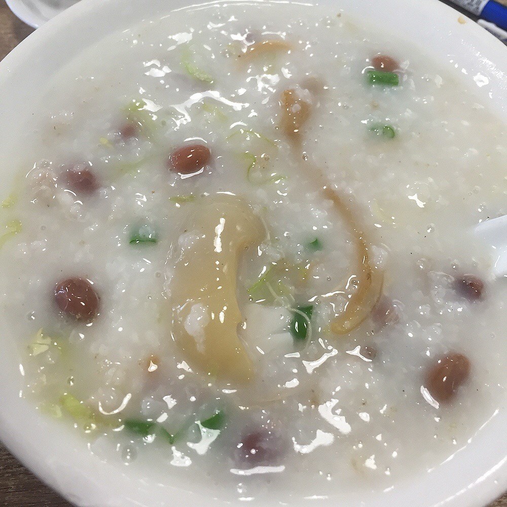 花胶粥