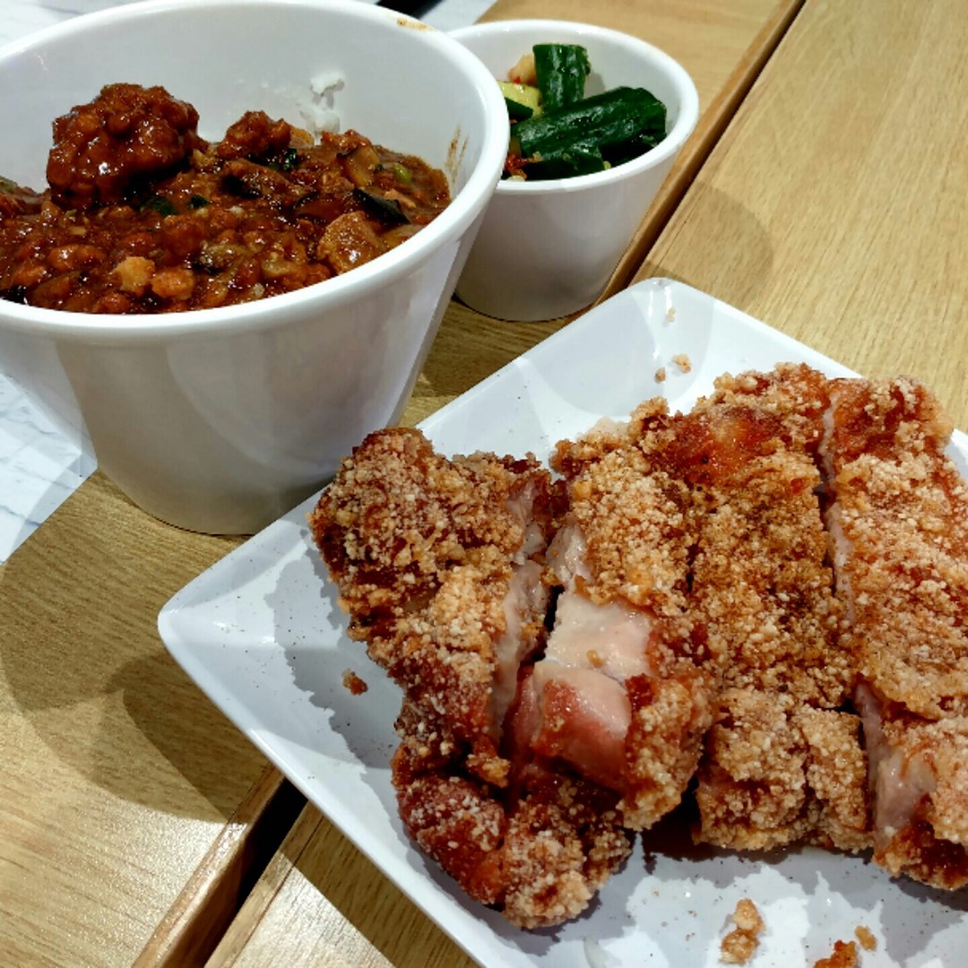 盐酥鸡排