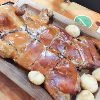 Spanish roasted suckling pig - Telok Blangah / Serenity Spanish Bar & Restaurant (Telok Blangah)|Singapore