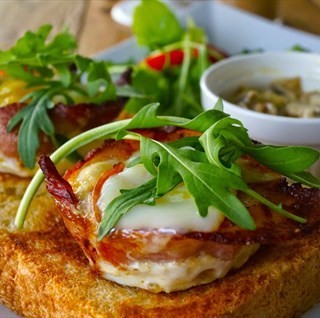 Bake-on Eggs - Lavender's Tolido's Espresso Nook (Lavender)|Singapore
