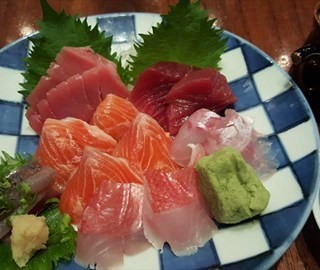 Sashimi Specialty of The Chef (Assorted Sashimi) - Orchard / Suju Japanese Restaurant (Orchard)|Singapore