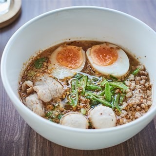 เส้นเล็กต้มยำไข่มะตูม - Cha-am's Suzette (ซูเซท-หัวหิน) (Cha-am)|Others