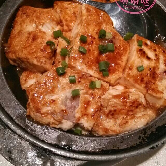 客家酿豆腐