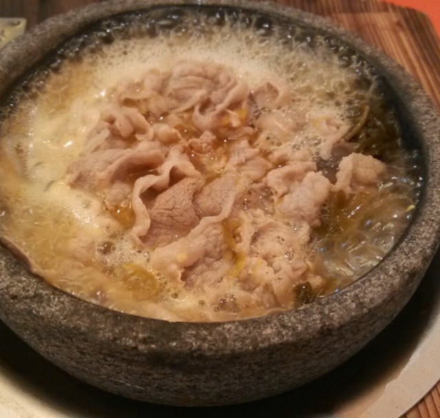 酸椒牛肉