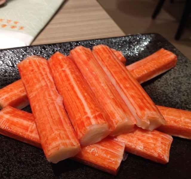 蟹肉棒