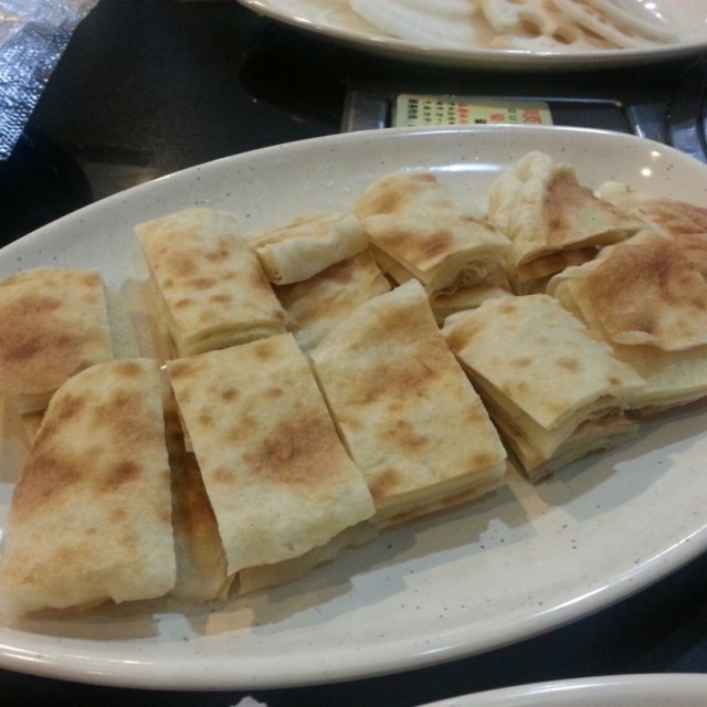 泡饼