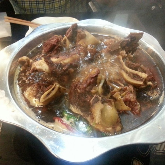 牛火锅