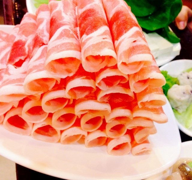 羊肉卷