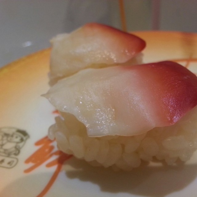 北极贝寿司