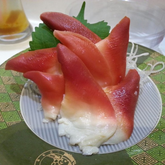 北极贝