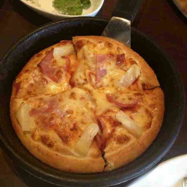 披萨