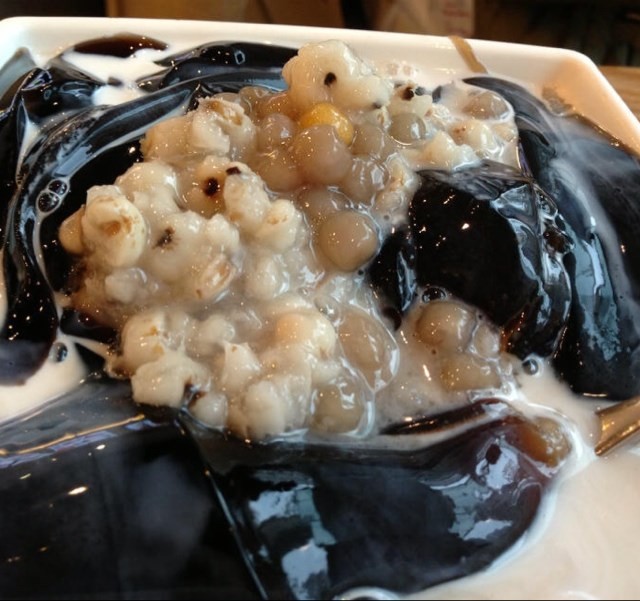 冰豆豆黑金Q