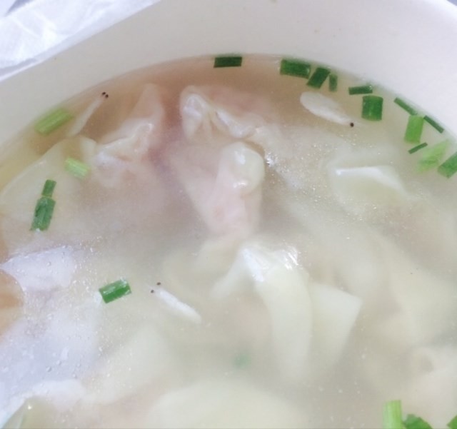 大碗馄饨